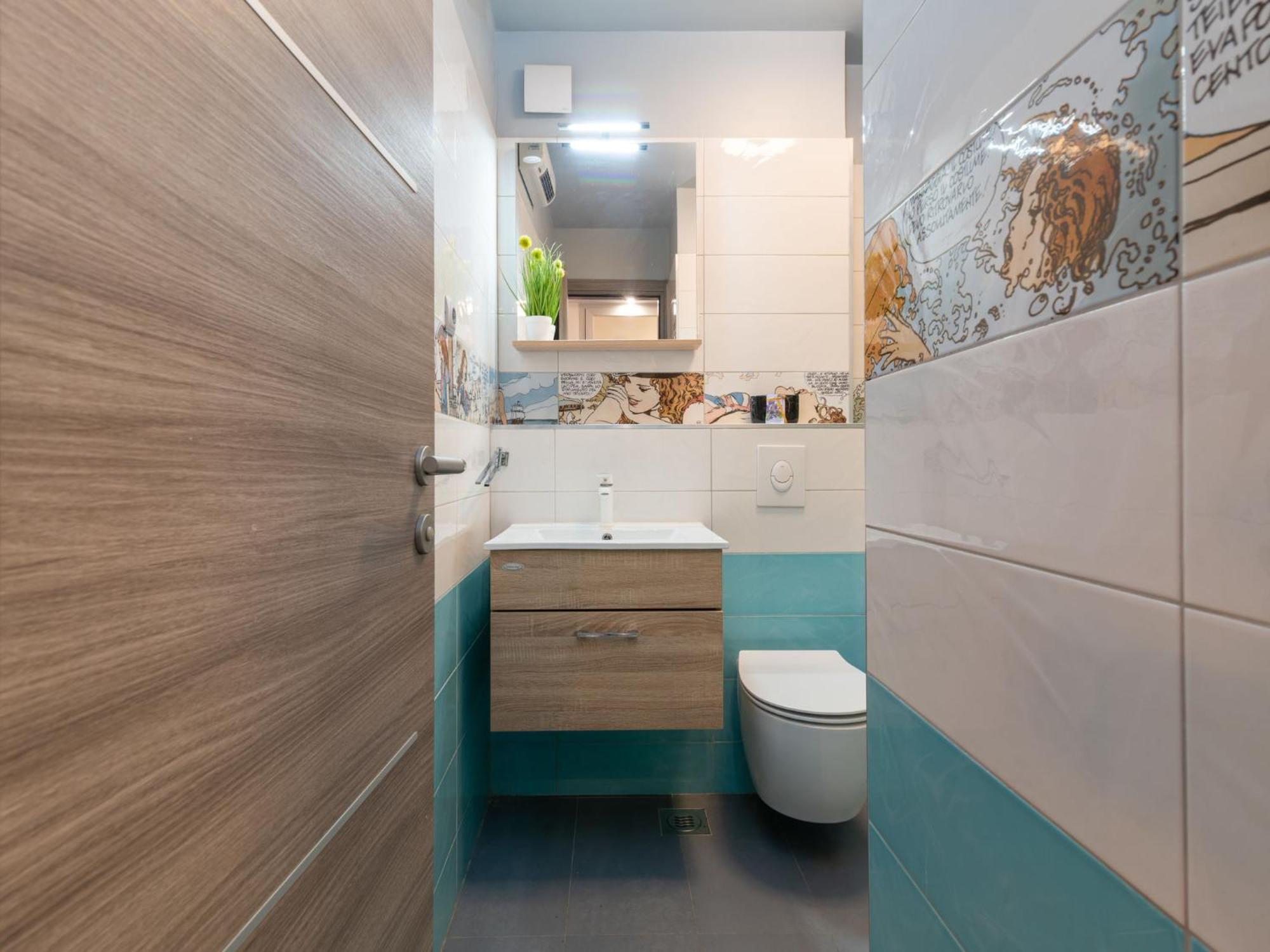 Apartman Modern Cave By Interhome