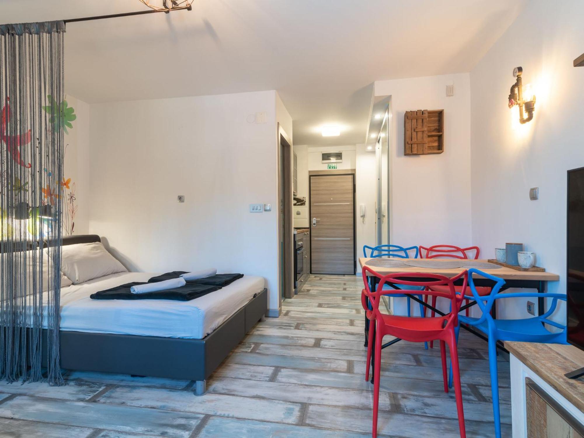 Modern Cave By Interhome Apartman Split