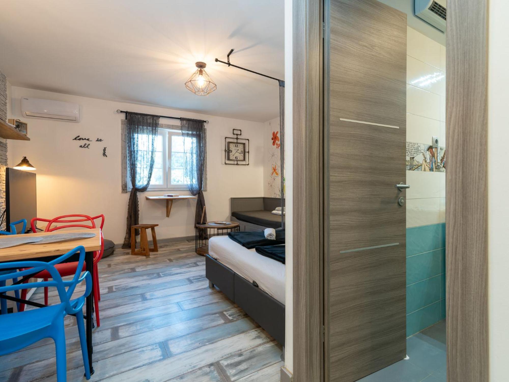 Apartman Modern Cave By Interhome *