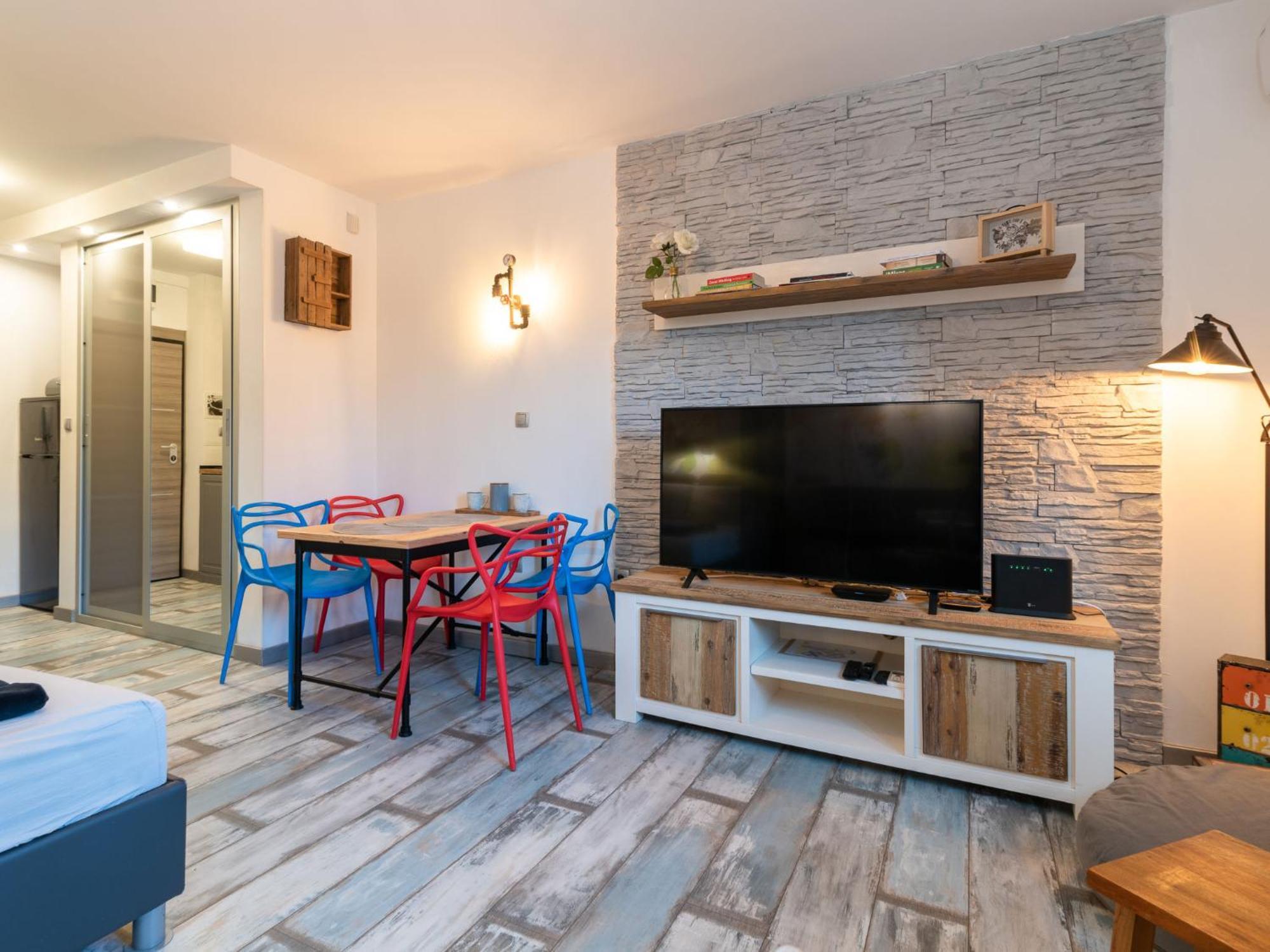 Modern Cave By Interhome Appartement *