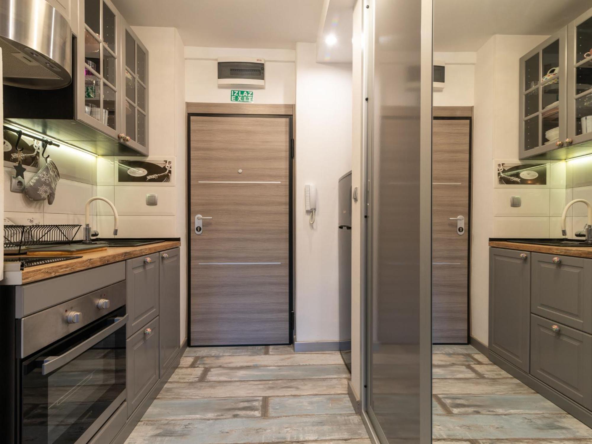 Apartman Modern Cave By Interhome