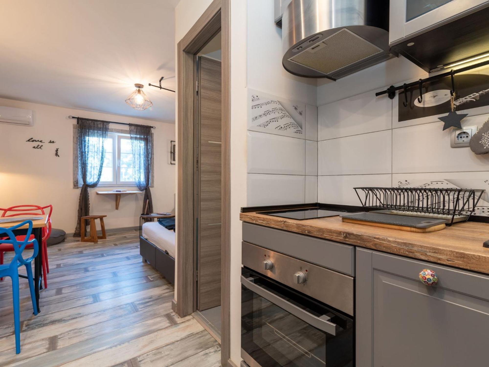 Apartman Modern Cave By Interhome *